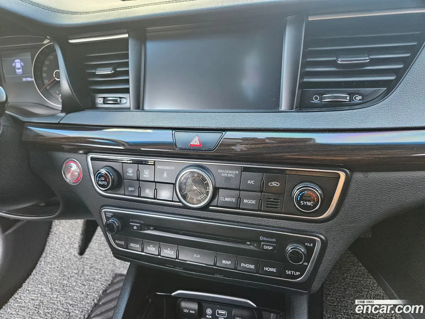 Kia K7 3.0 GDI Limited