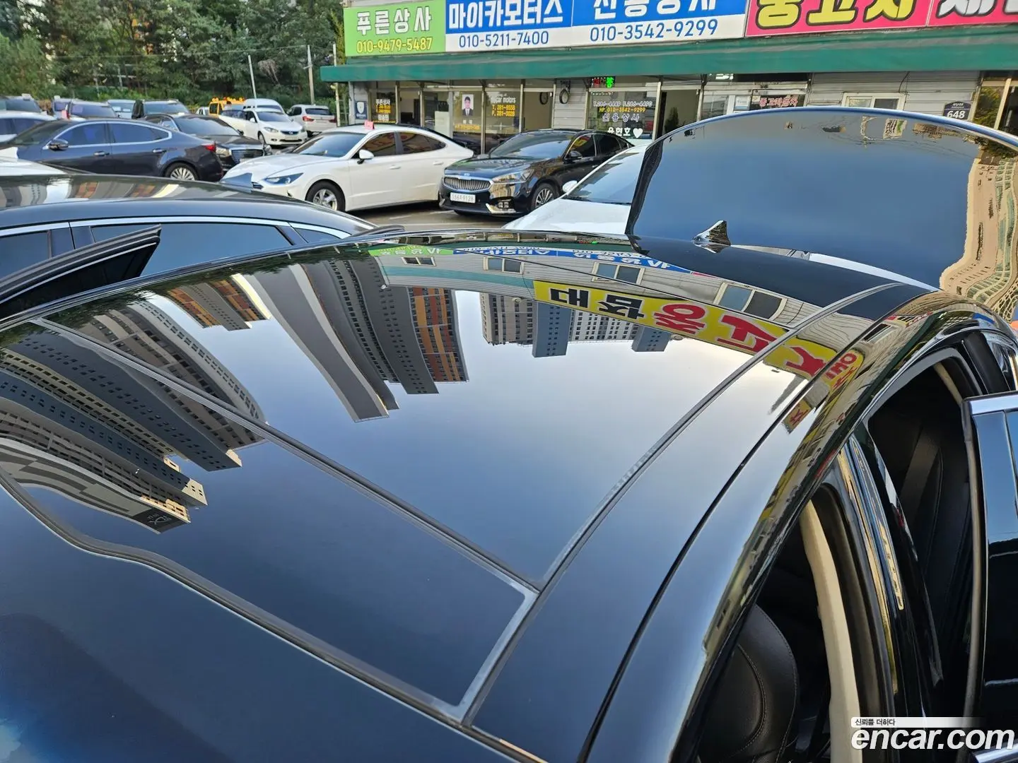 Kia K7 3.0 GDI Limited