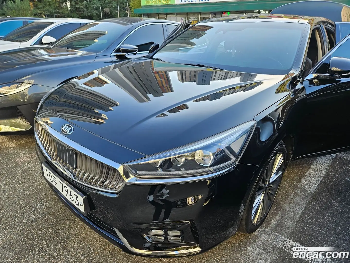 Kia K7 3.0 GDI Limited