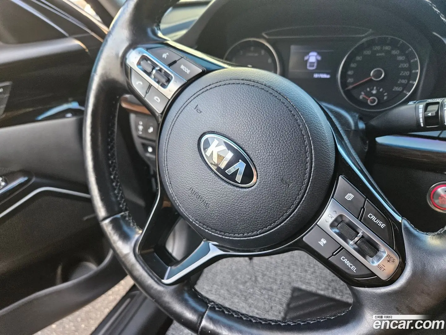 Kia K7 3.0 GDI Limited
