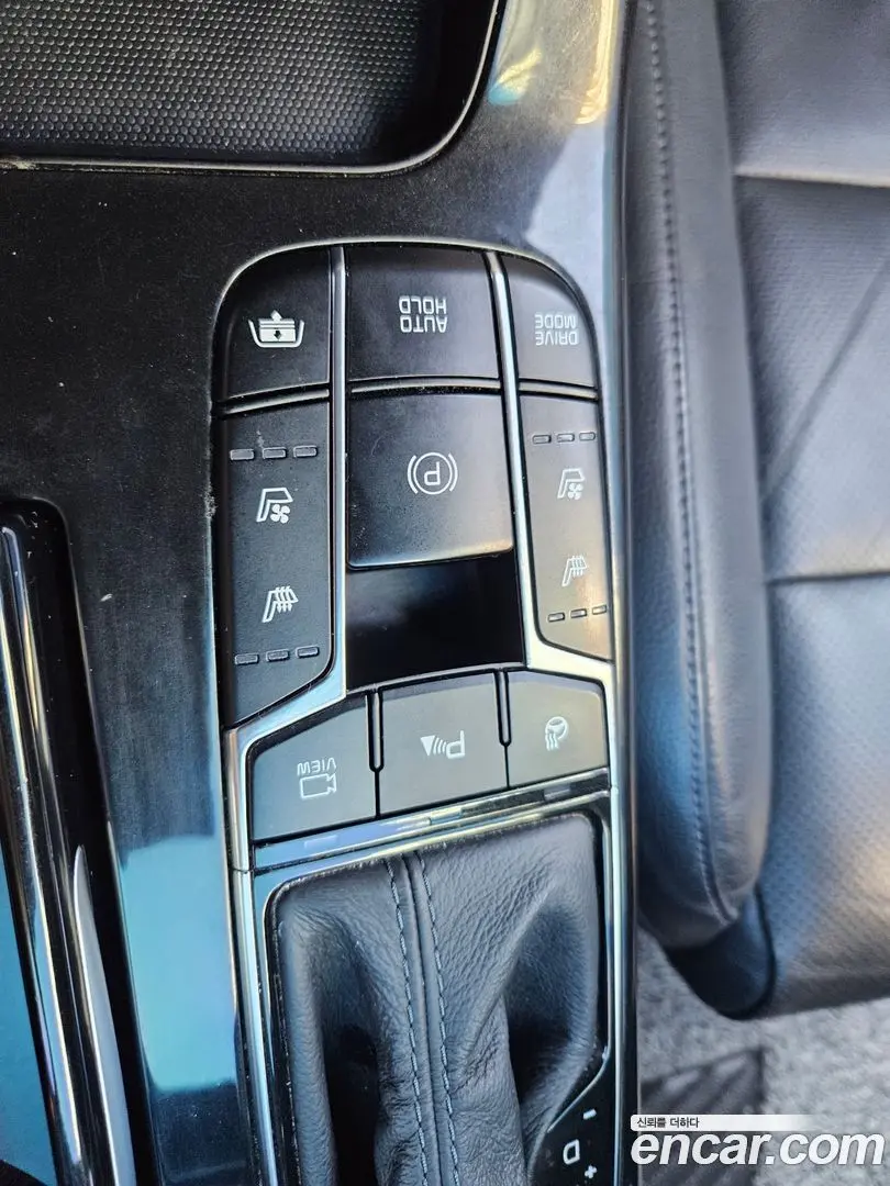Kia K7 3.0 GDI Limited