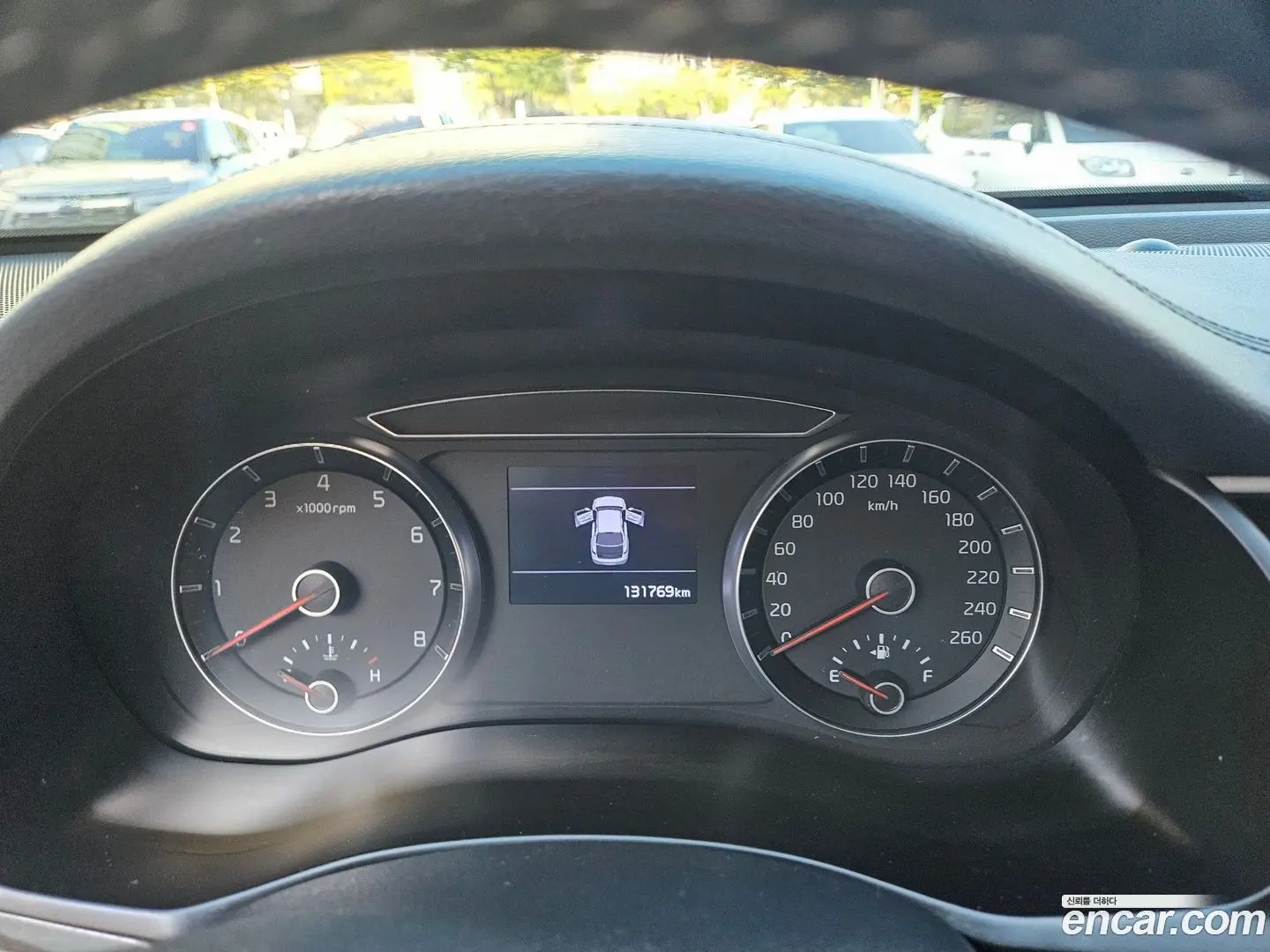 Kia K7 3.0 GDI Limited