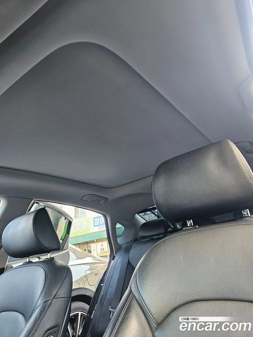 Kia K7 3.0 GDI Limited
