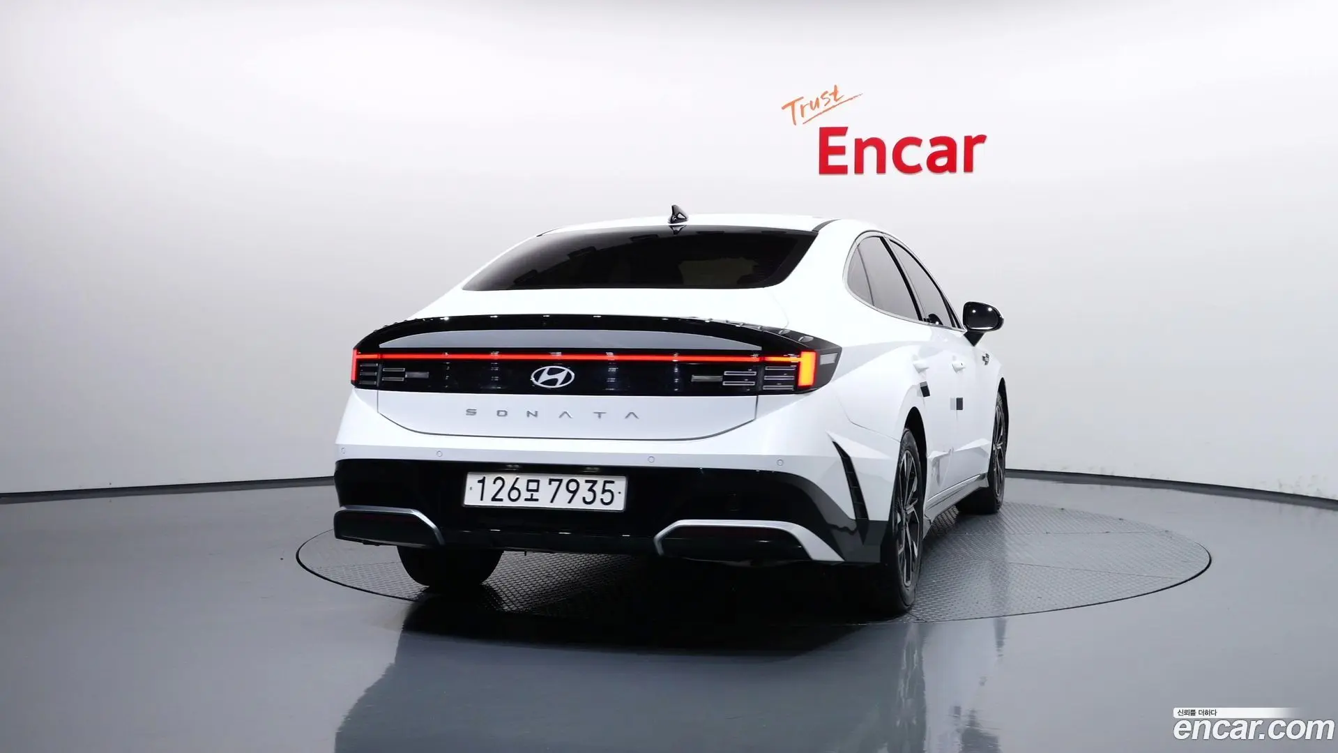 Hyundai Sonata 2.0 2021