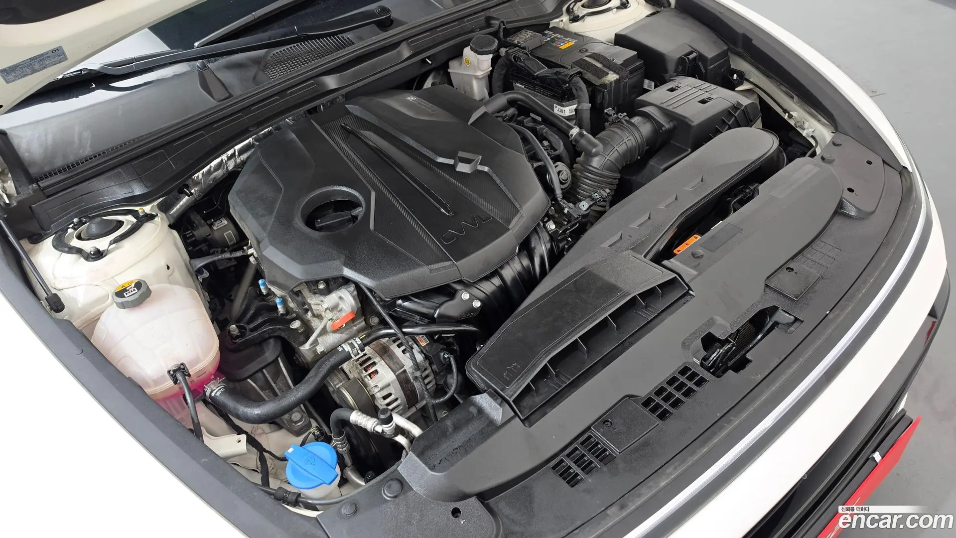 Hyundai Sonata 2.0 2021