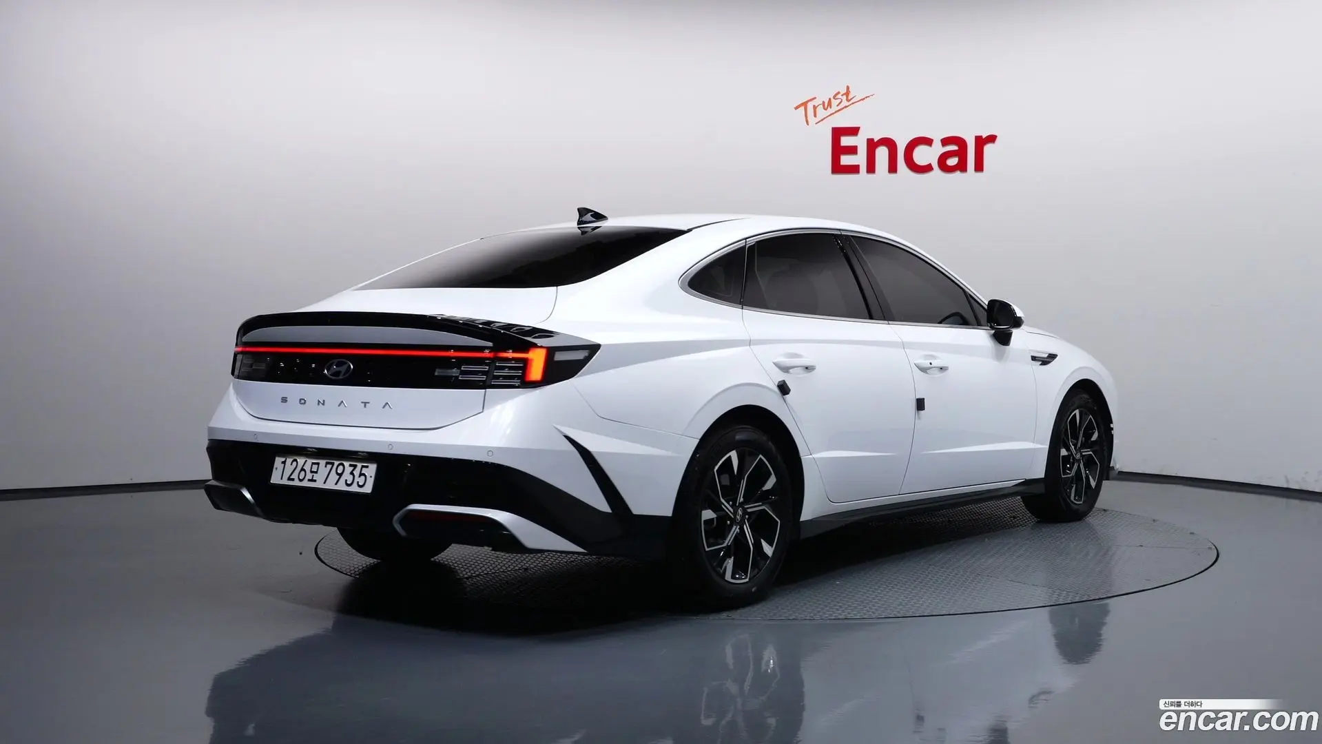 Hyundai Sonata 2.0 2021