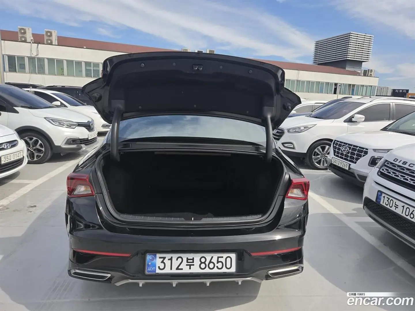 Kia K5 2.0 2019