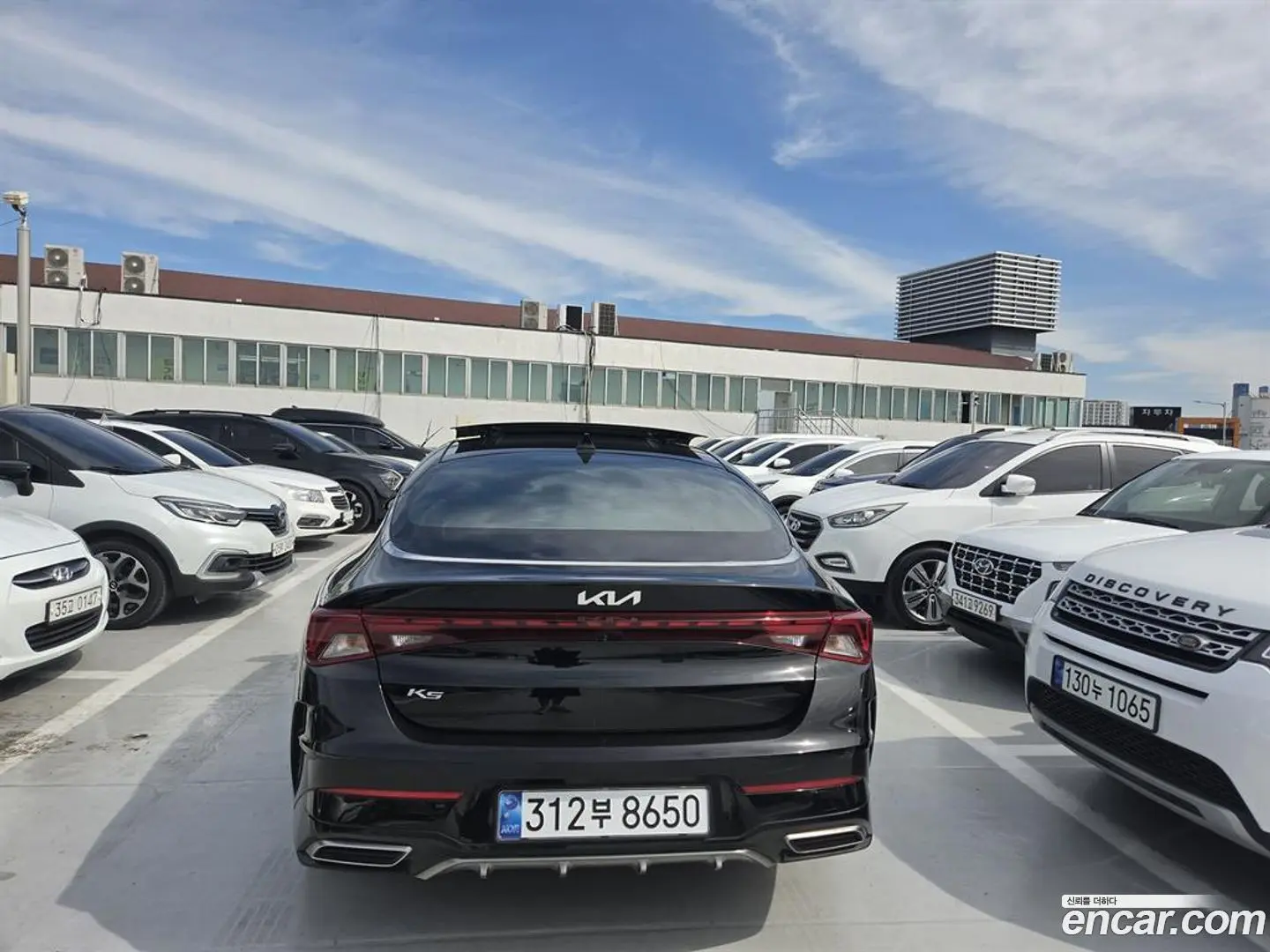 Kia K5 2.0 2019