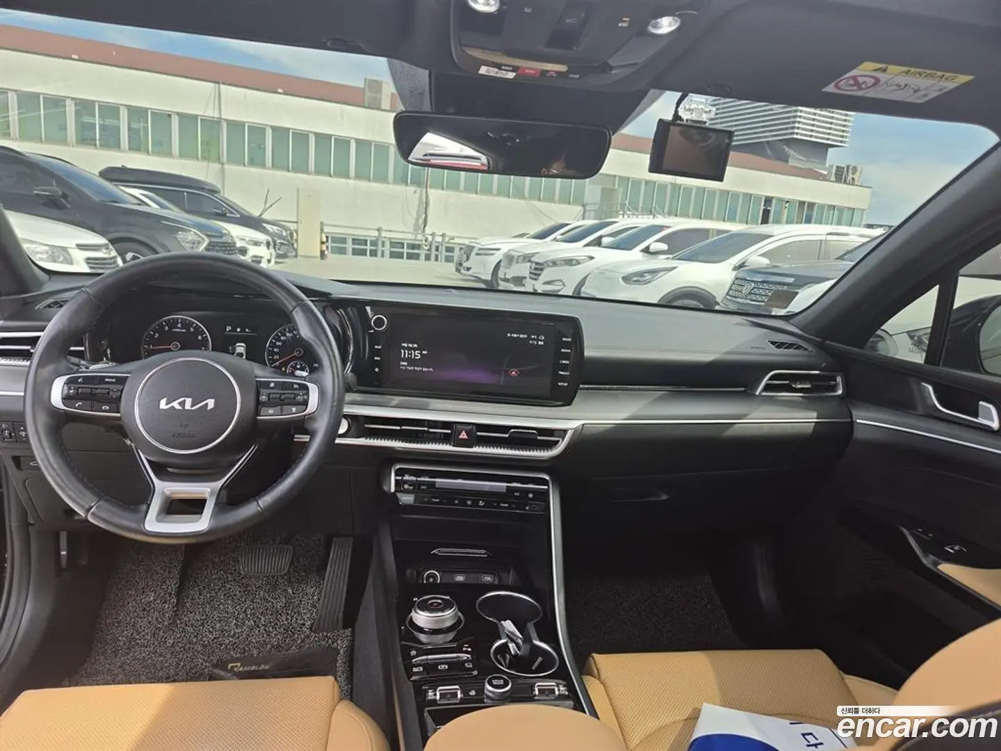 Kia K5 2.0 2019