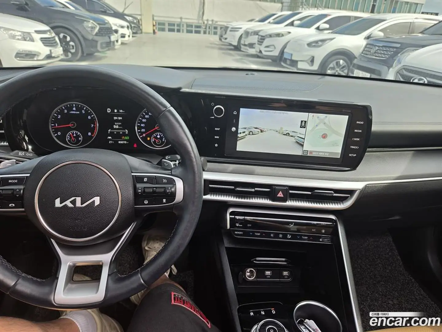 Kia K5 2.0 2019