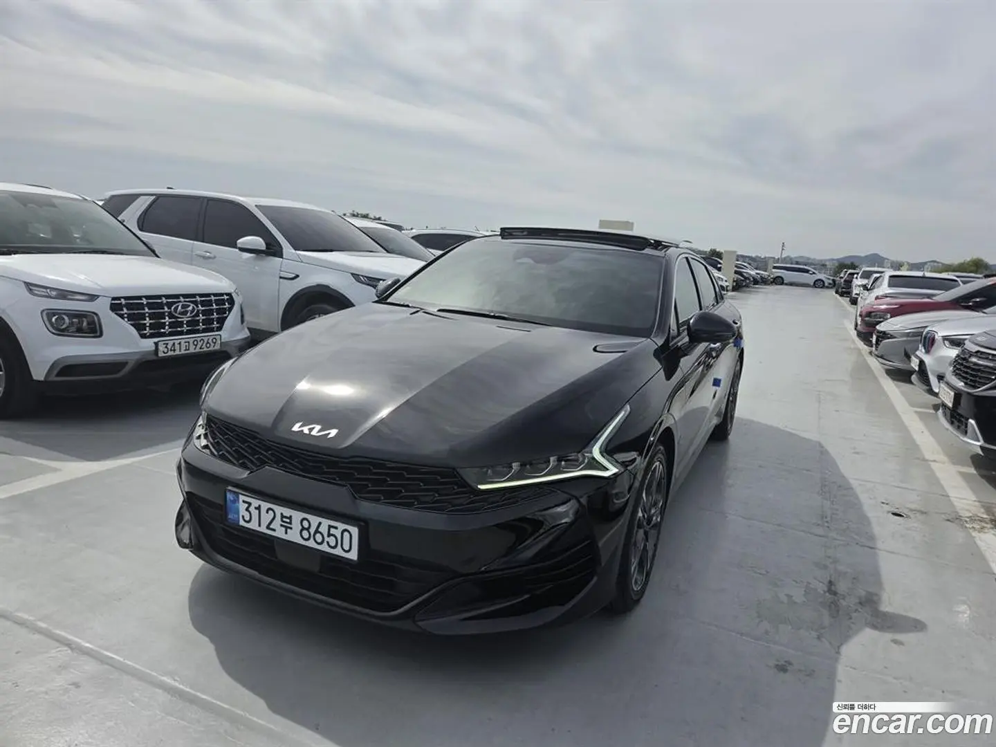 Kia K5 2.0 2019