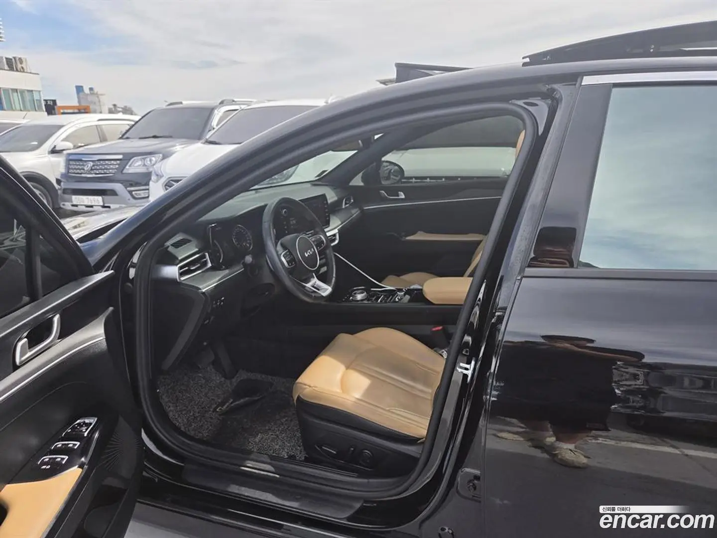Kia K5 2.0 2019