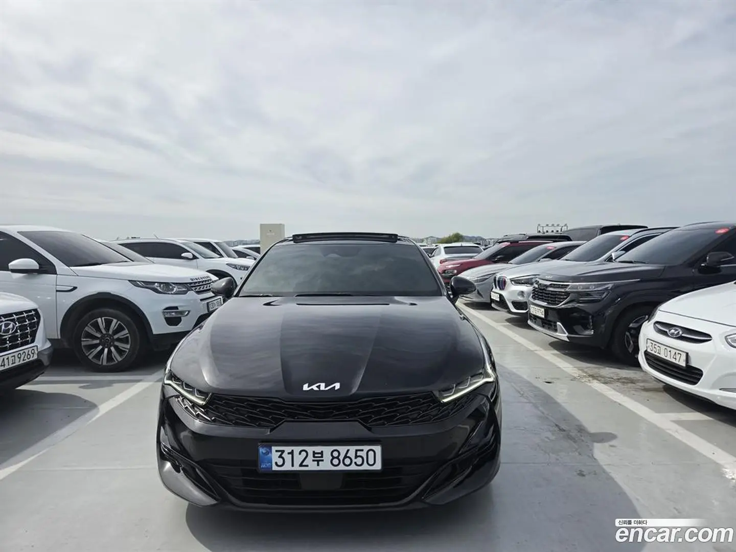 Kia K5 2.0 2019