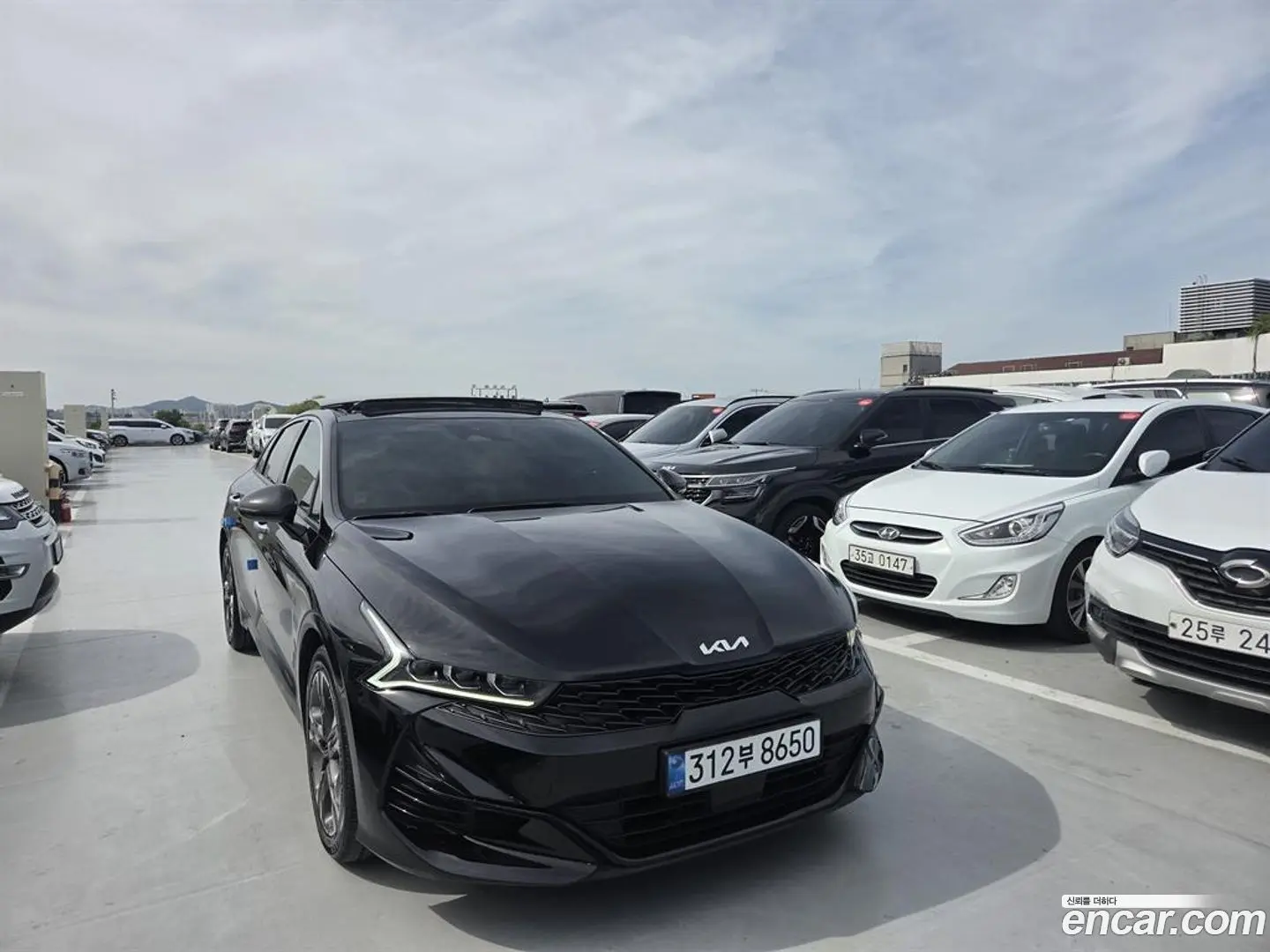 Kia K5 2.0 2019