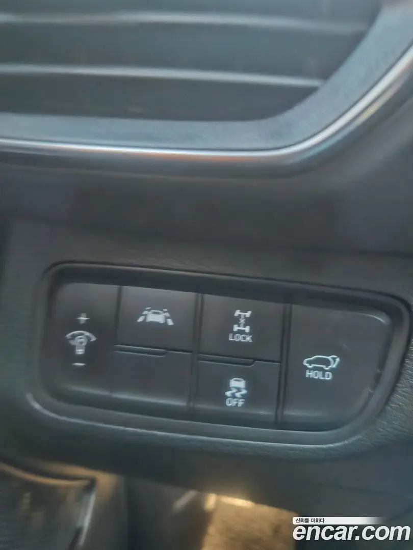 Hyundai Santafe Diesel 2,0 4WD 2018