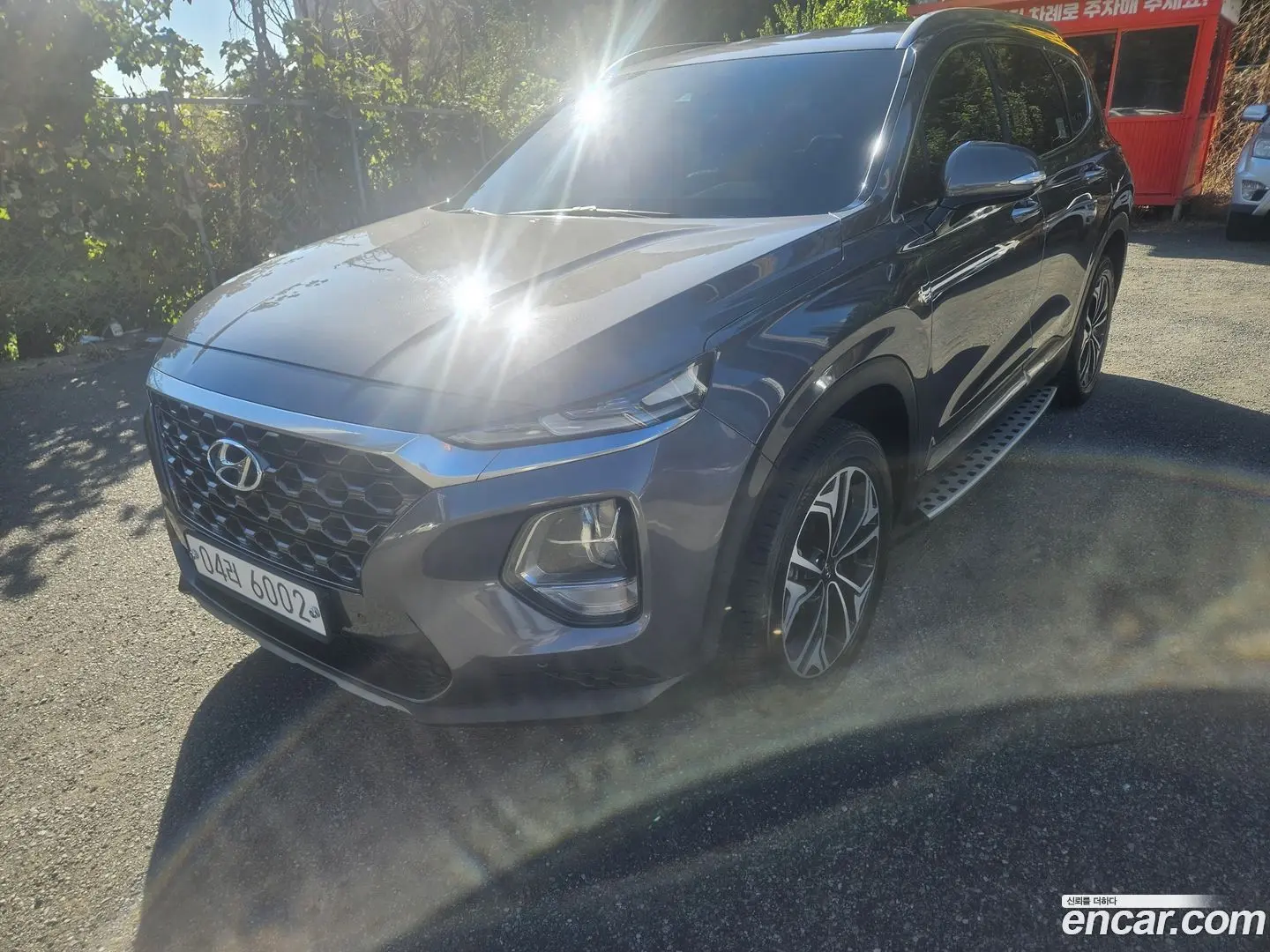 Hyundai Santafe Diesel 2,0 4WD 2018