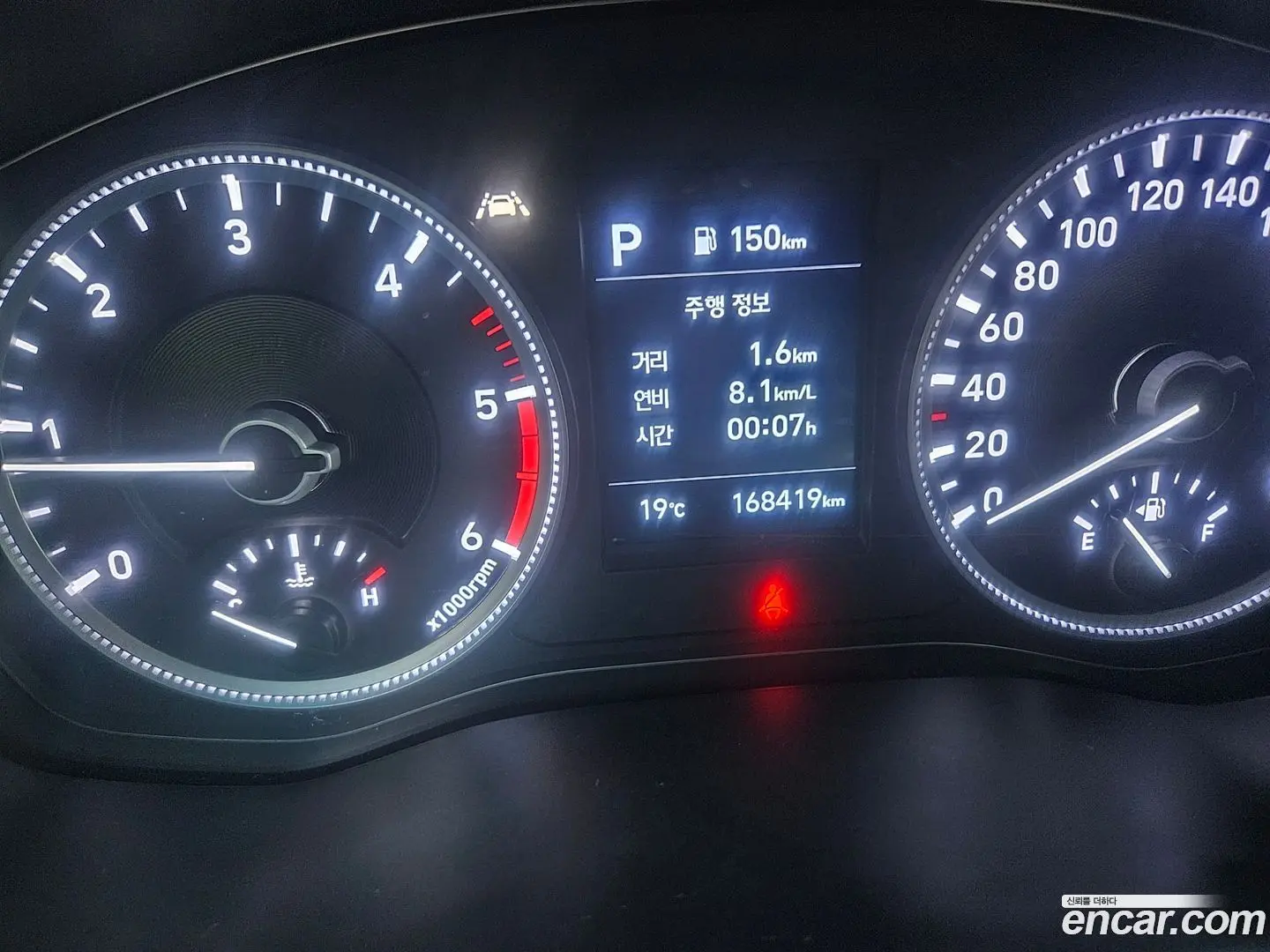 Hyundai Santafe Diesel 2,0 4WD 2018