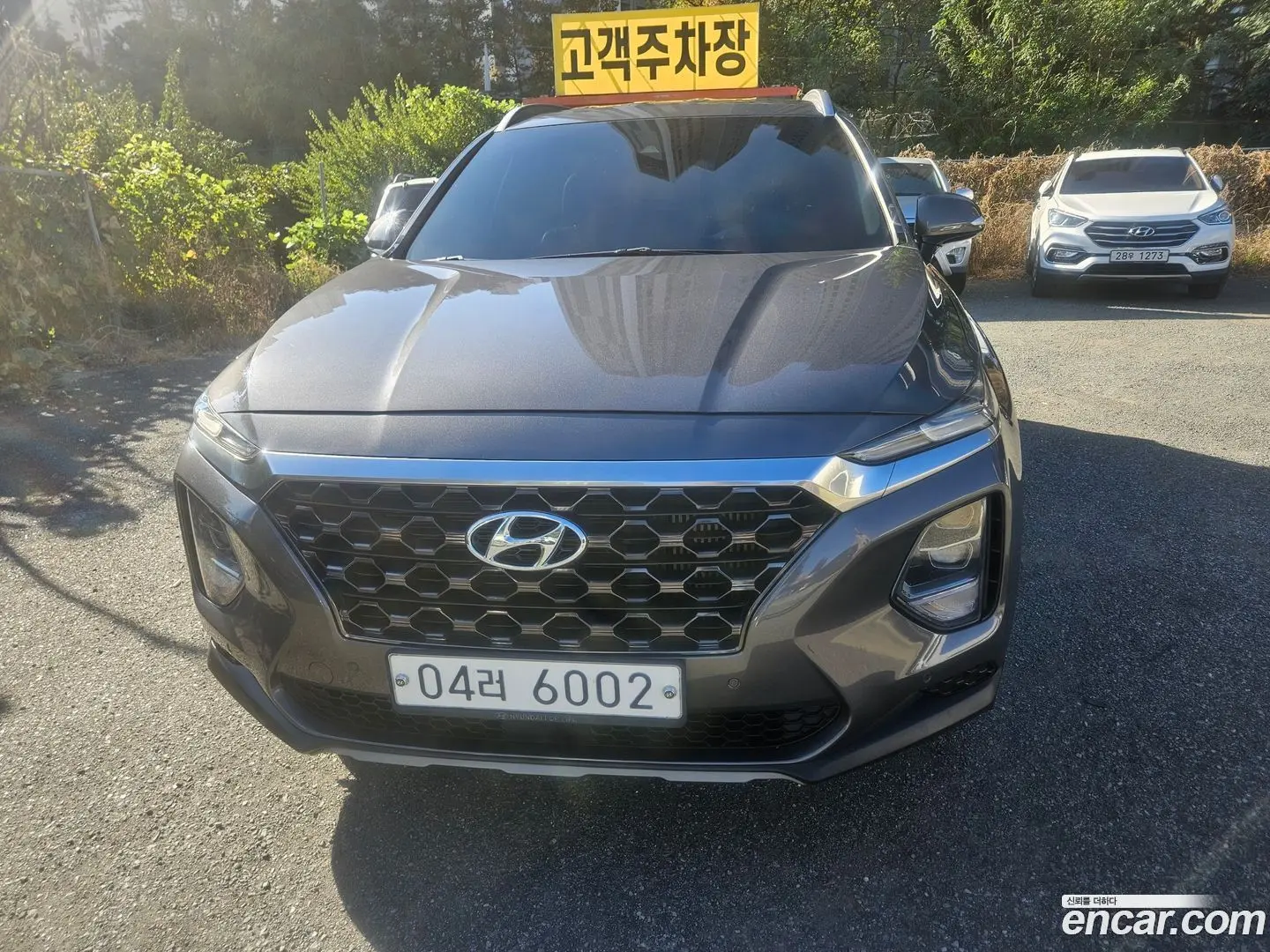 Hyundai Santafe Diesel 2,0 4WD 2018