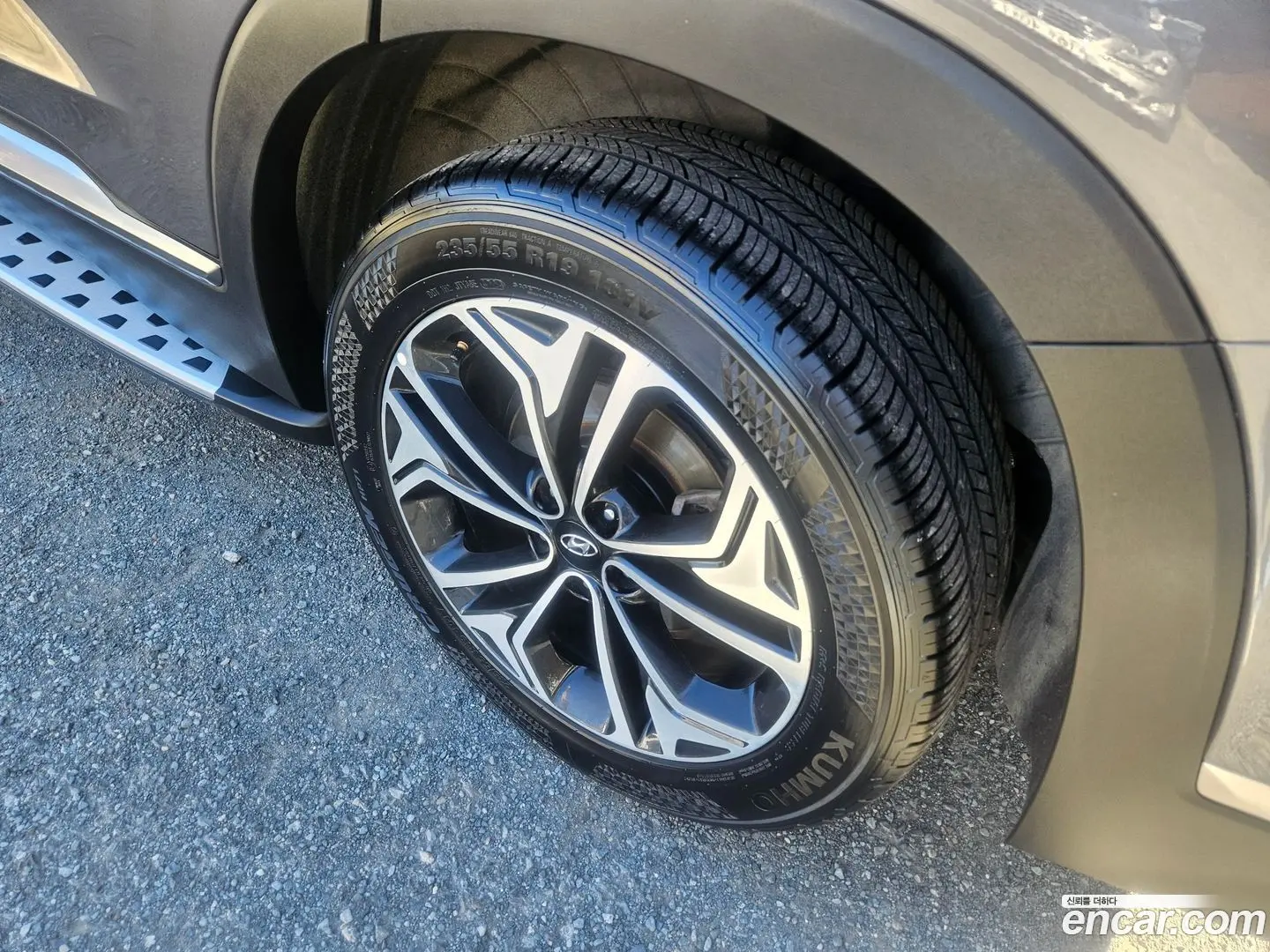 Hyundai Santafe Diesel 2,0 4WD 2018