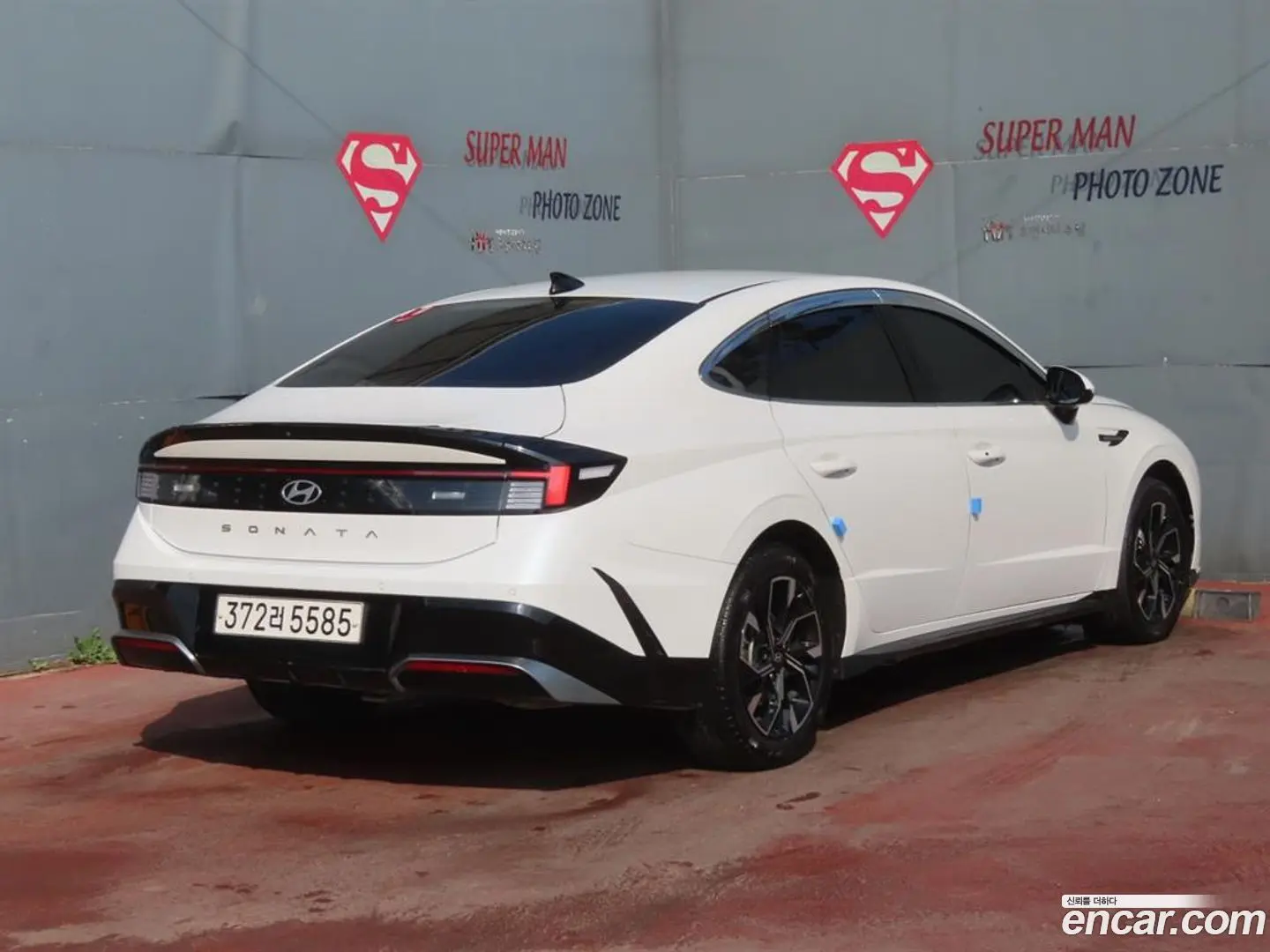 Hyundai Sonata 2.0 LPG(Taxi)
