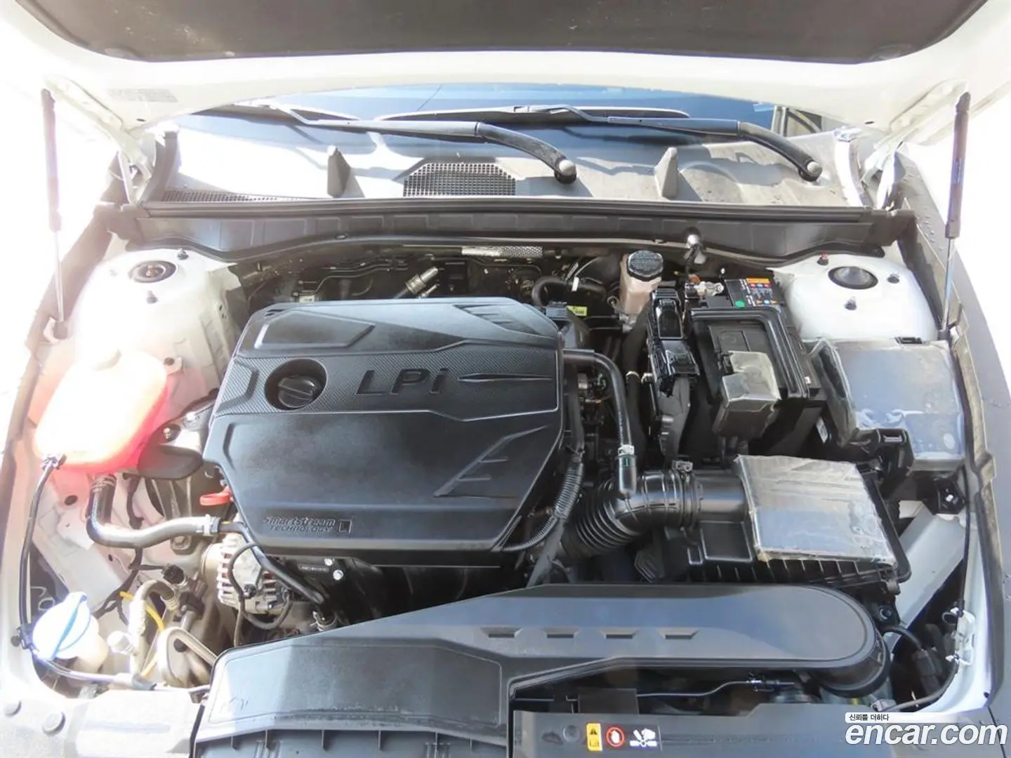Hyundai Sonata 2.0 LPG(Taxi)