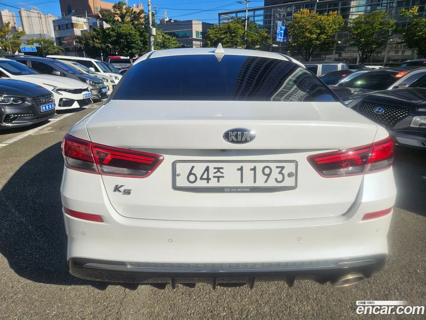 Kia K5 2.0 2019