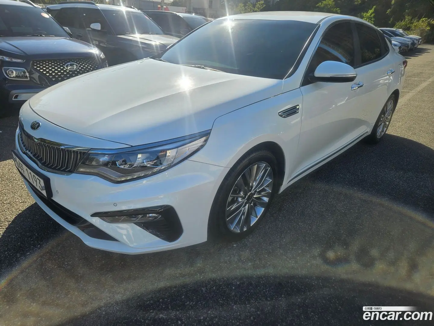 Kia K5 2.0 2019