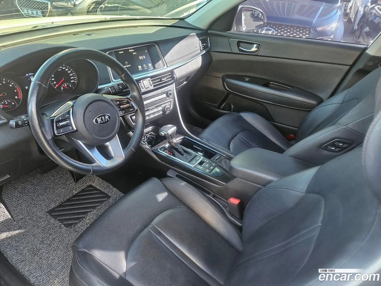 Kia K5 2.0 2019