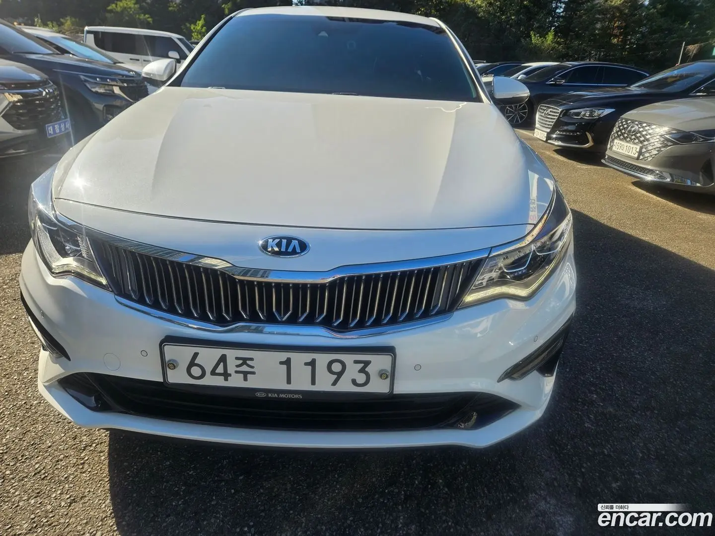 Kia K5 2.0 2019