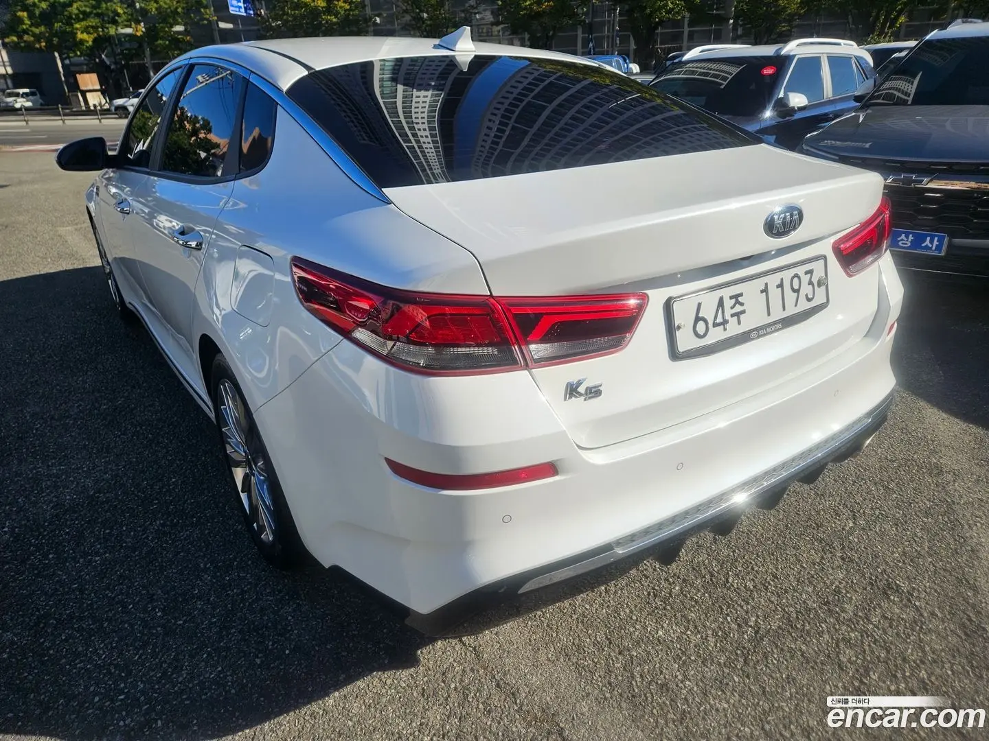 Kia K5 2.0 2019