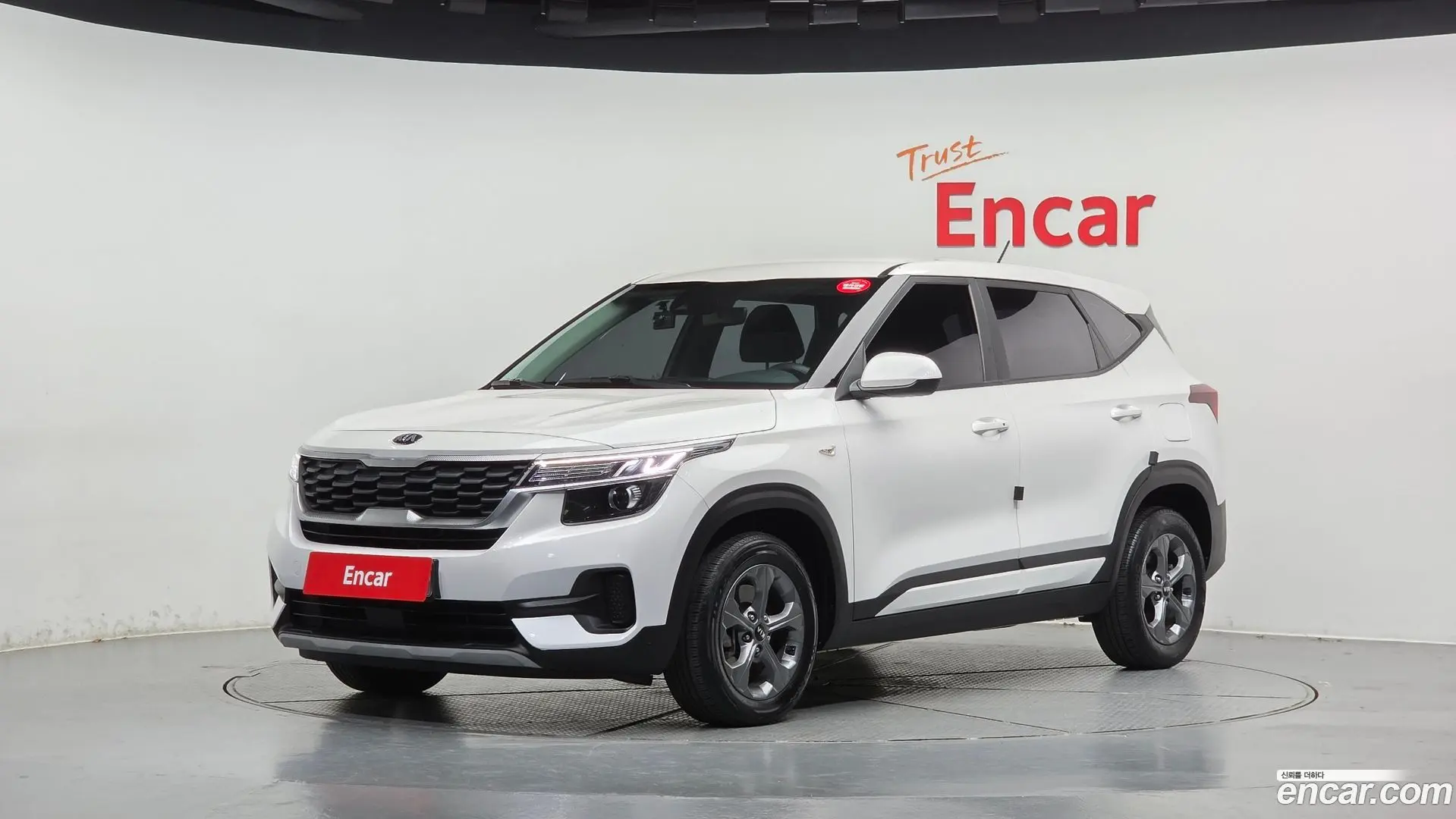 Kia Seltos Gasoline 1.6 Turbo 2WD 2019