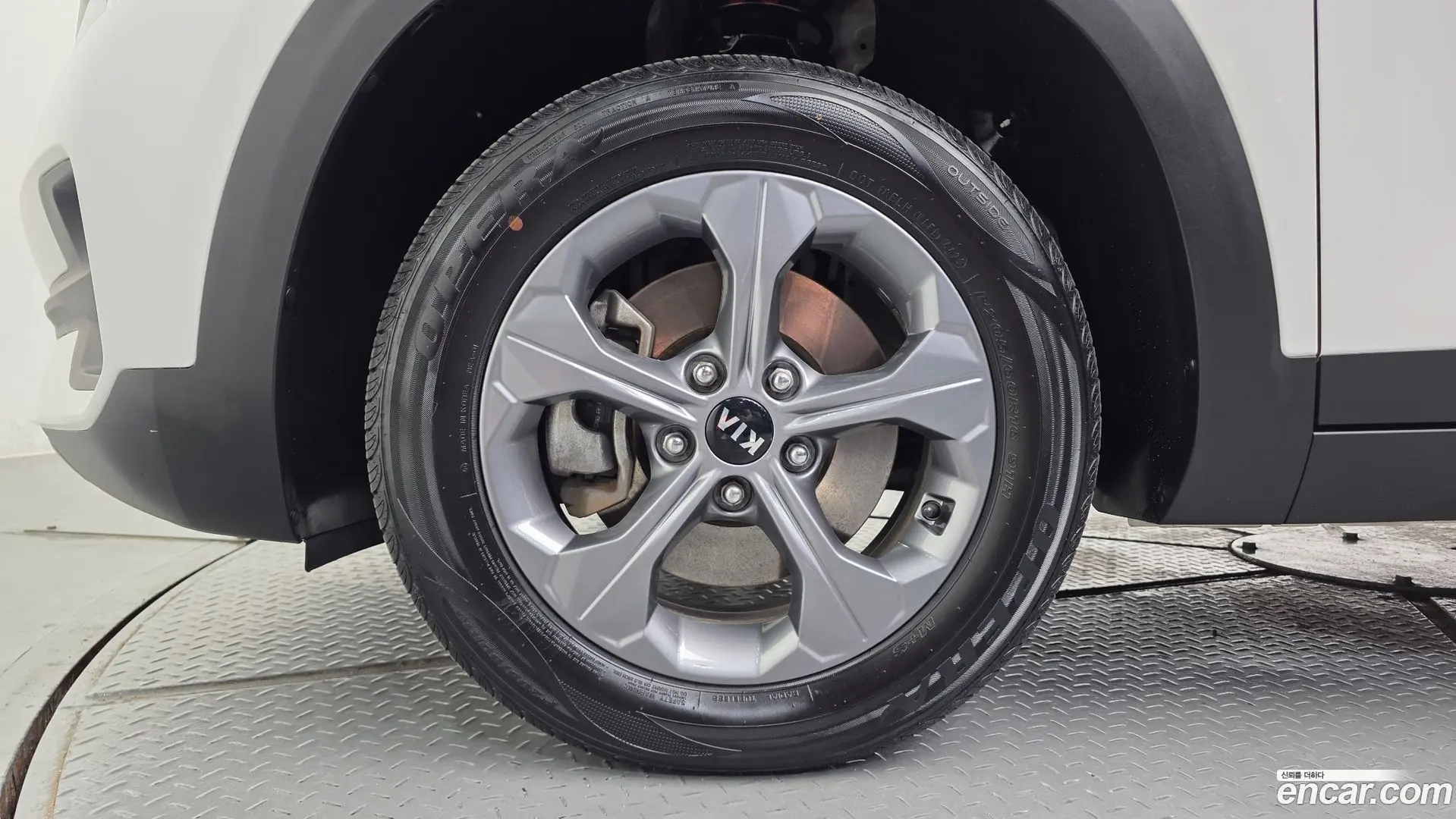 Kia Seltos Gasoline 1.6 Turbo 2WD 2019