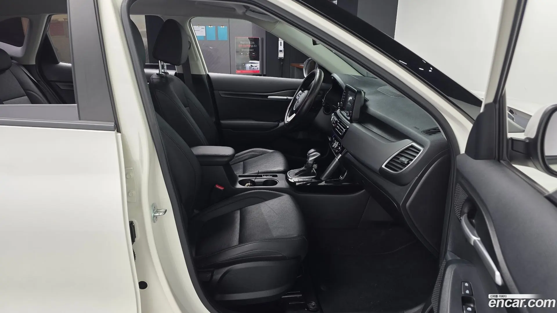 Kia Seltos Gasoline 1.6 Turbo 2WD 2019