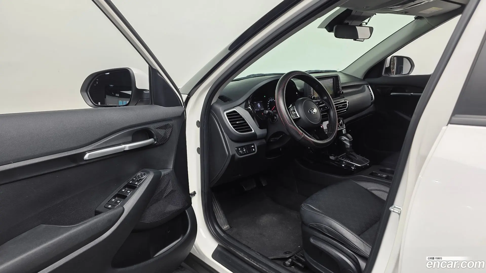 Kia Seltos Gasoline 1.6 Turbo 2WD 2019