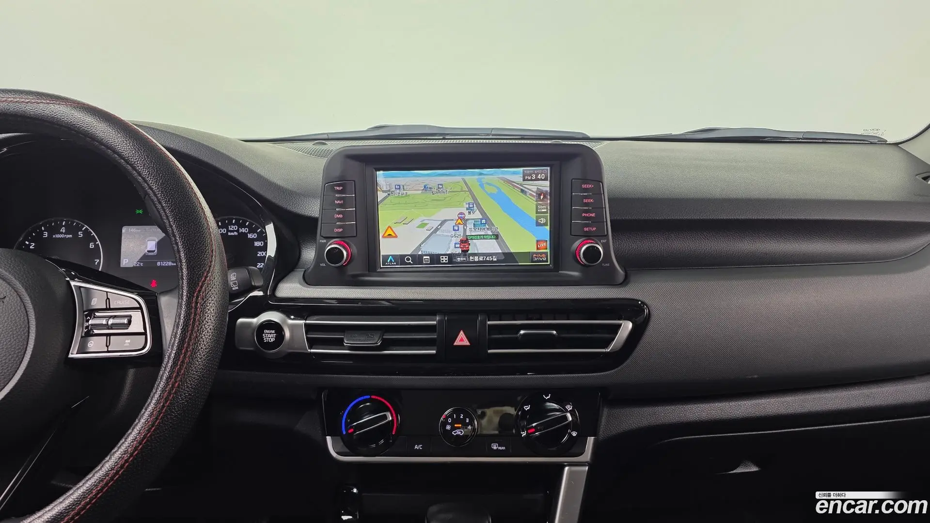 Kia Seltos Gasoline 1.6 Turbo 2WD 2019
