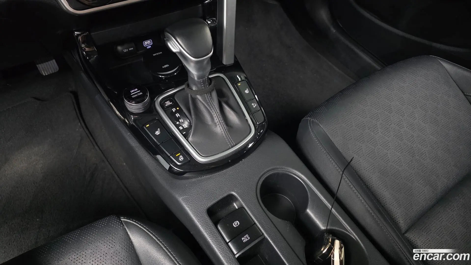 Kia Seltos Gasoline 1.6 Turbo 2WD 2019