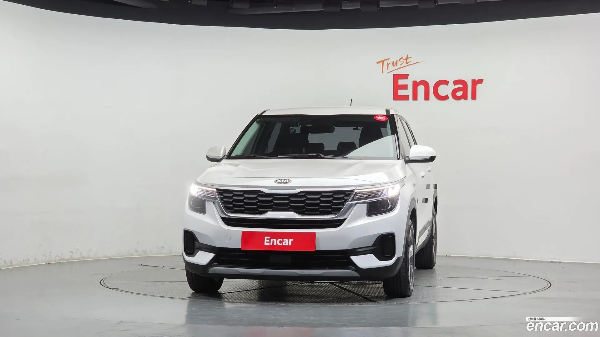 Kia Seltos Gasoline 1.6 Turbo 2WD 2019