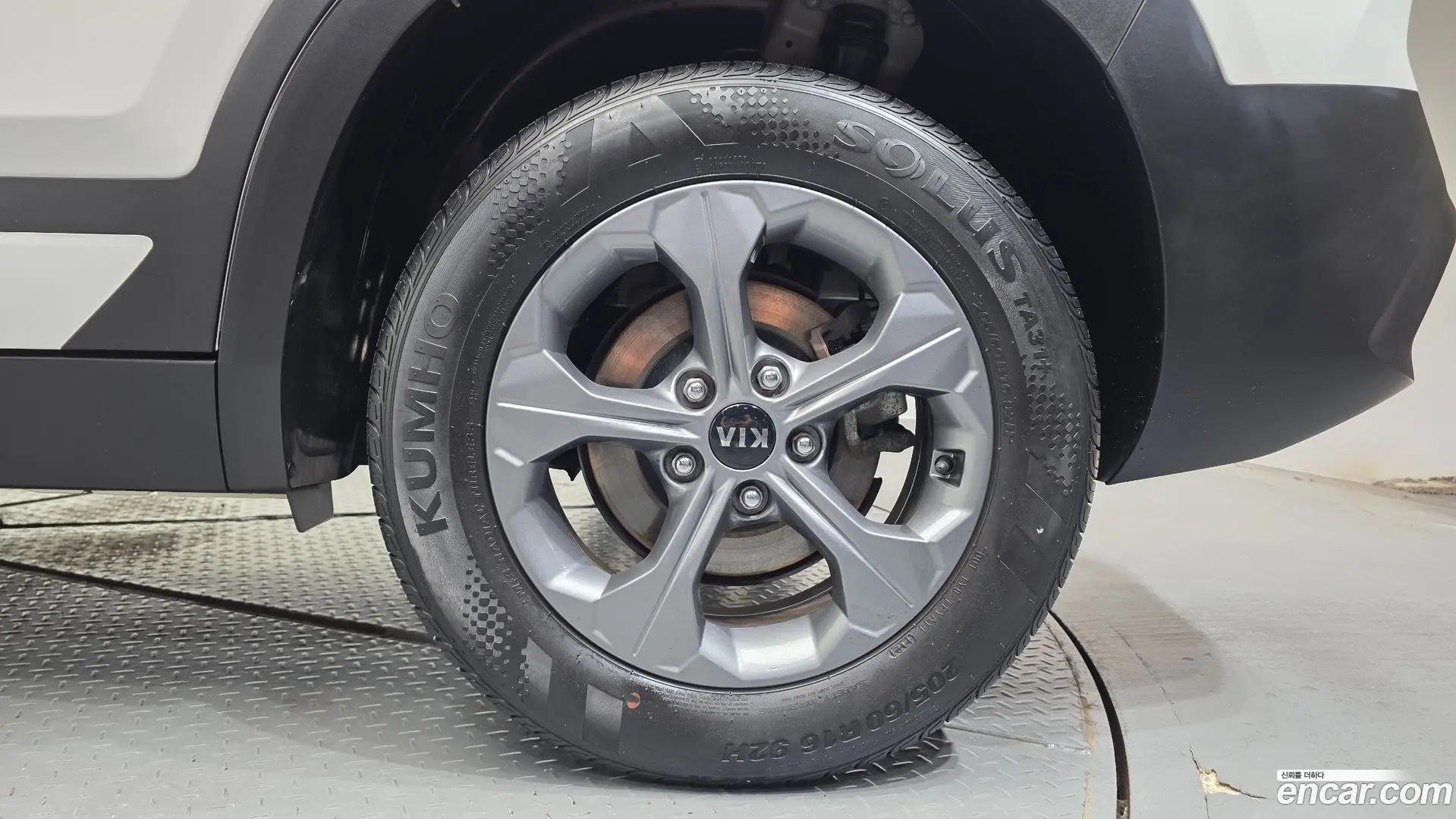 Kia Seltos Gasoline 1.6 Turbo 2WD 2019