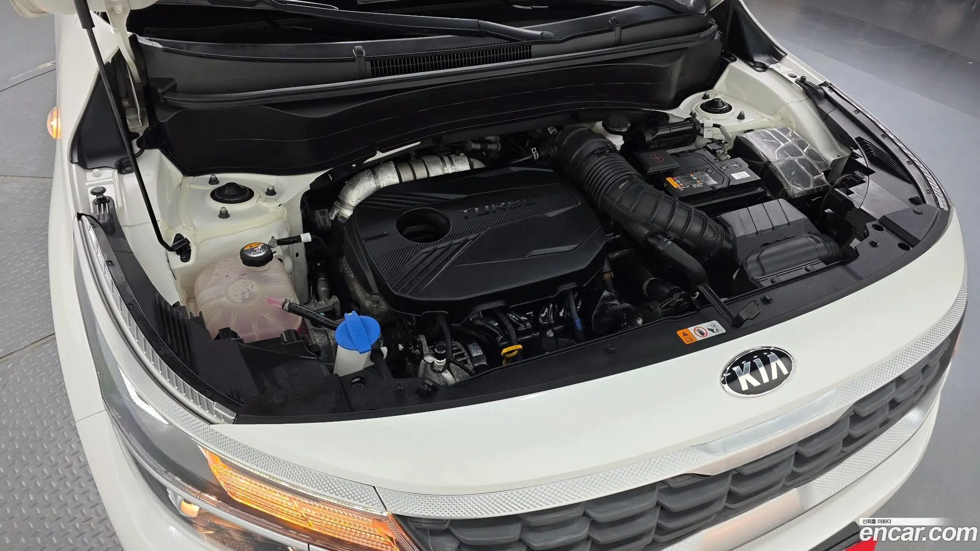 Kia Seltos Gasoline 1.6 Turbo 2WD 2019