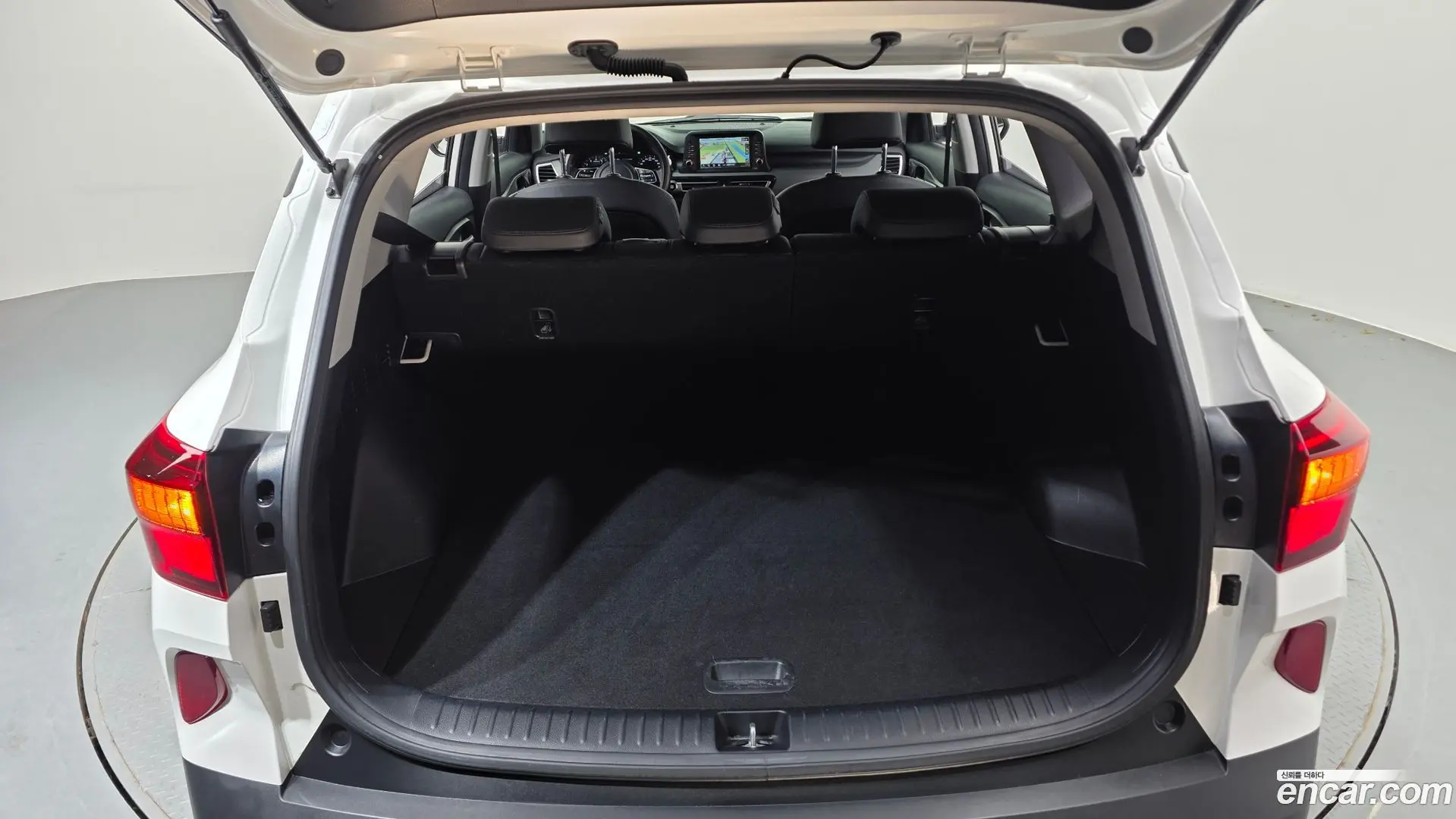 Kia Seltos Gasoline 1.6 Turbo 2WD 2019