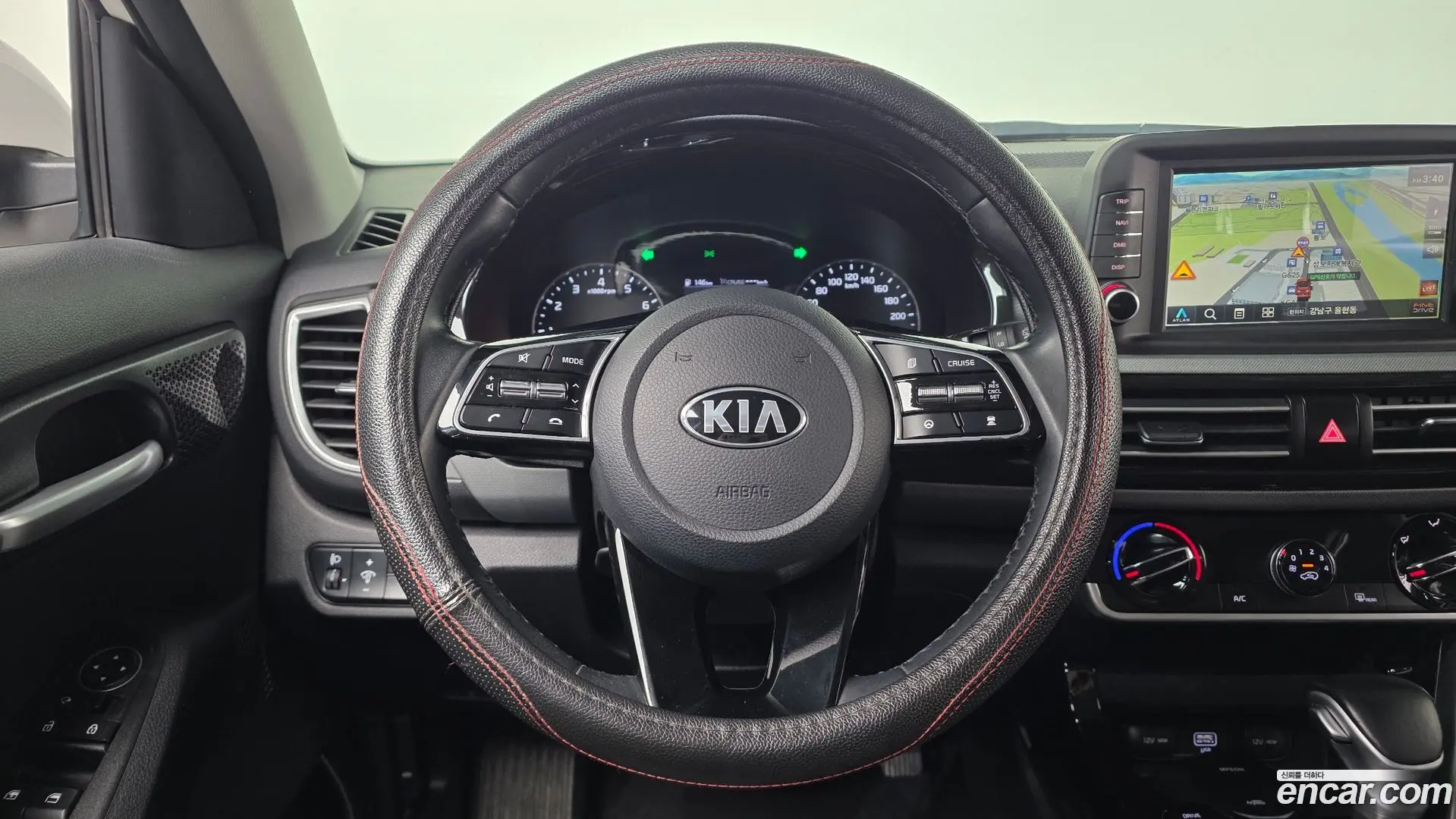 Kia Seltos Gasoline 1.6 Turbo 2WD 2019