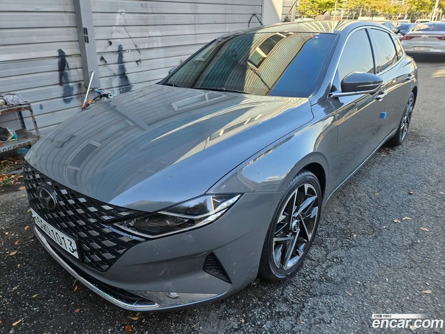 Hyundai Grandeur 3.3
