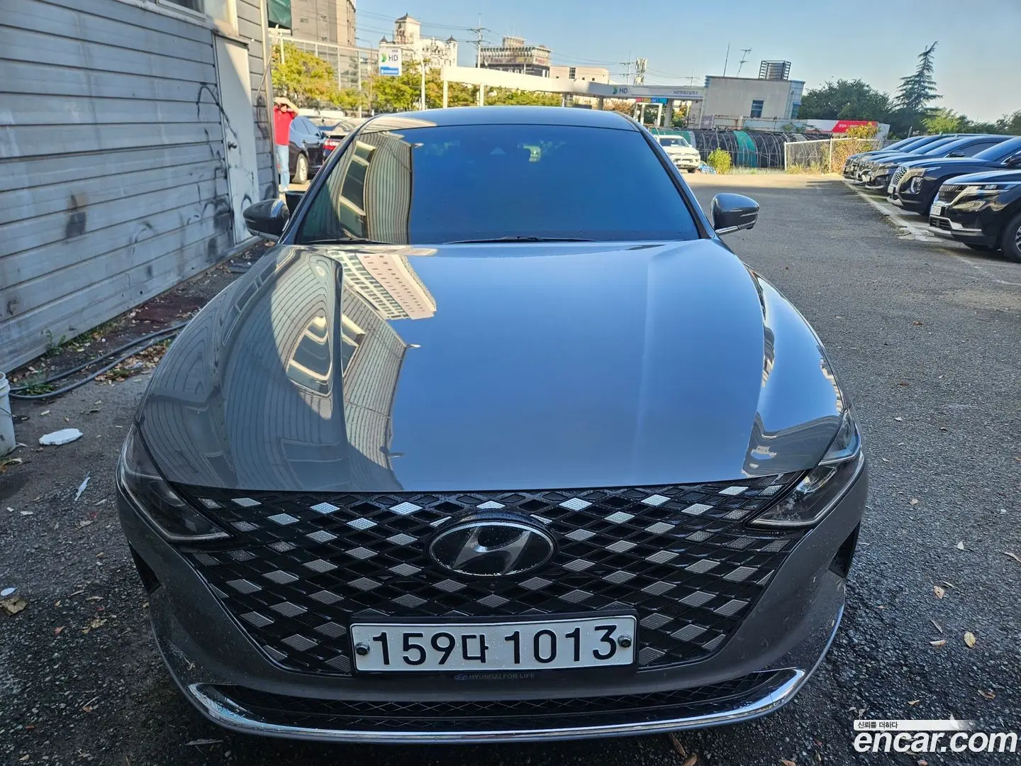 Hyundai Grandeur 3.3