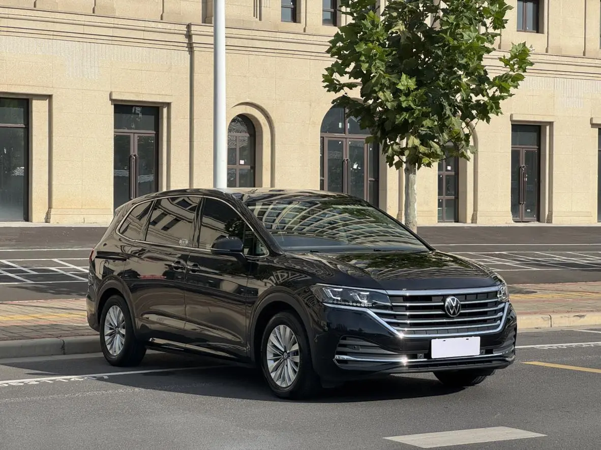 Volkswagen Viloran 2020 330TSI Business