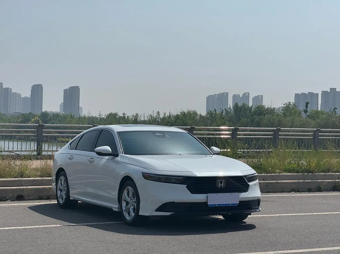 Honda Accord 2023 Sharp T Dynamic 260TURBO Smart Enjoy