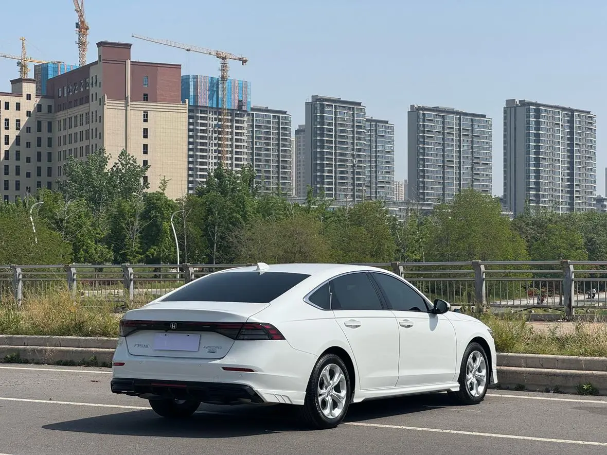 Honda Accord 2023 Sharp T Dynamic 260TURBO Smart Enjoy