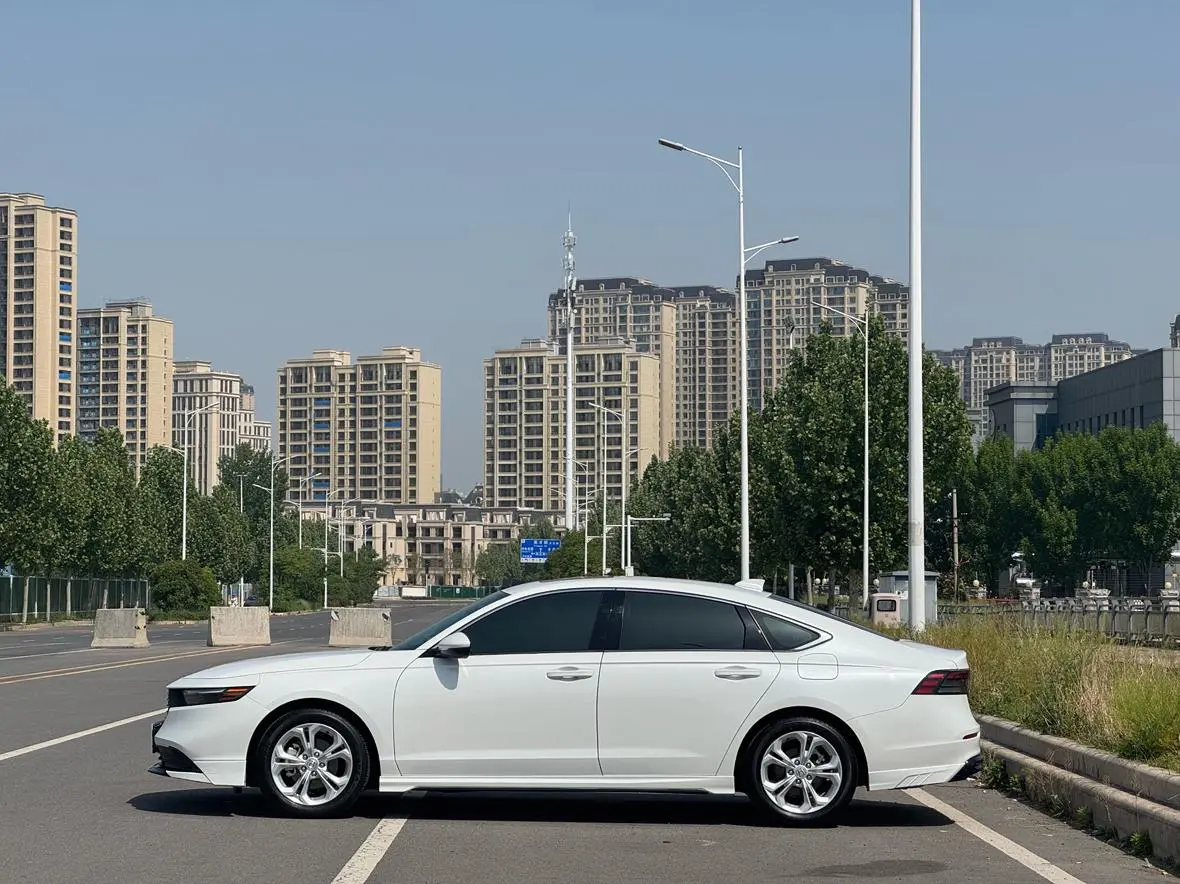 Honda Accord 2023 Sharp T Dynamic 260TURBO Smart Enjoy