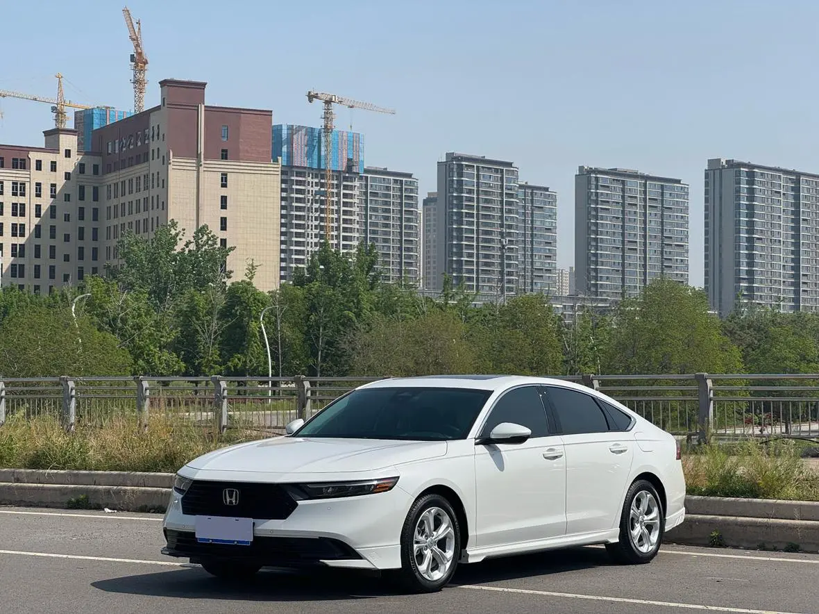 Honda Accord 2023 Sharp T Dynamic 260TURBO Smart Enjoy