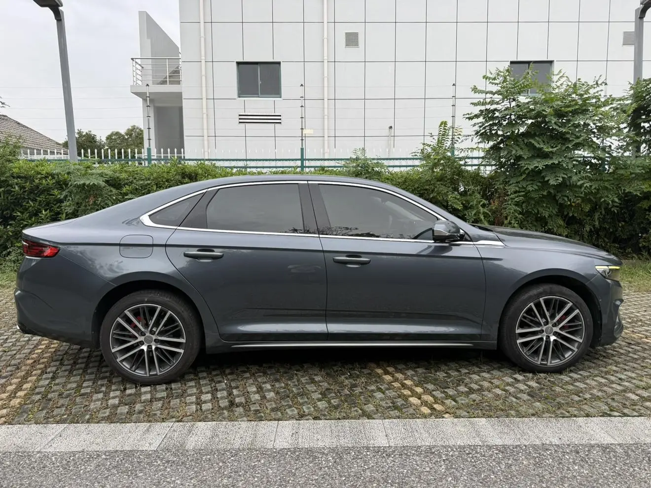 Geely Xingrui 2021 2.0T Premium