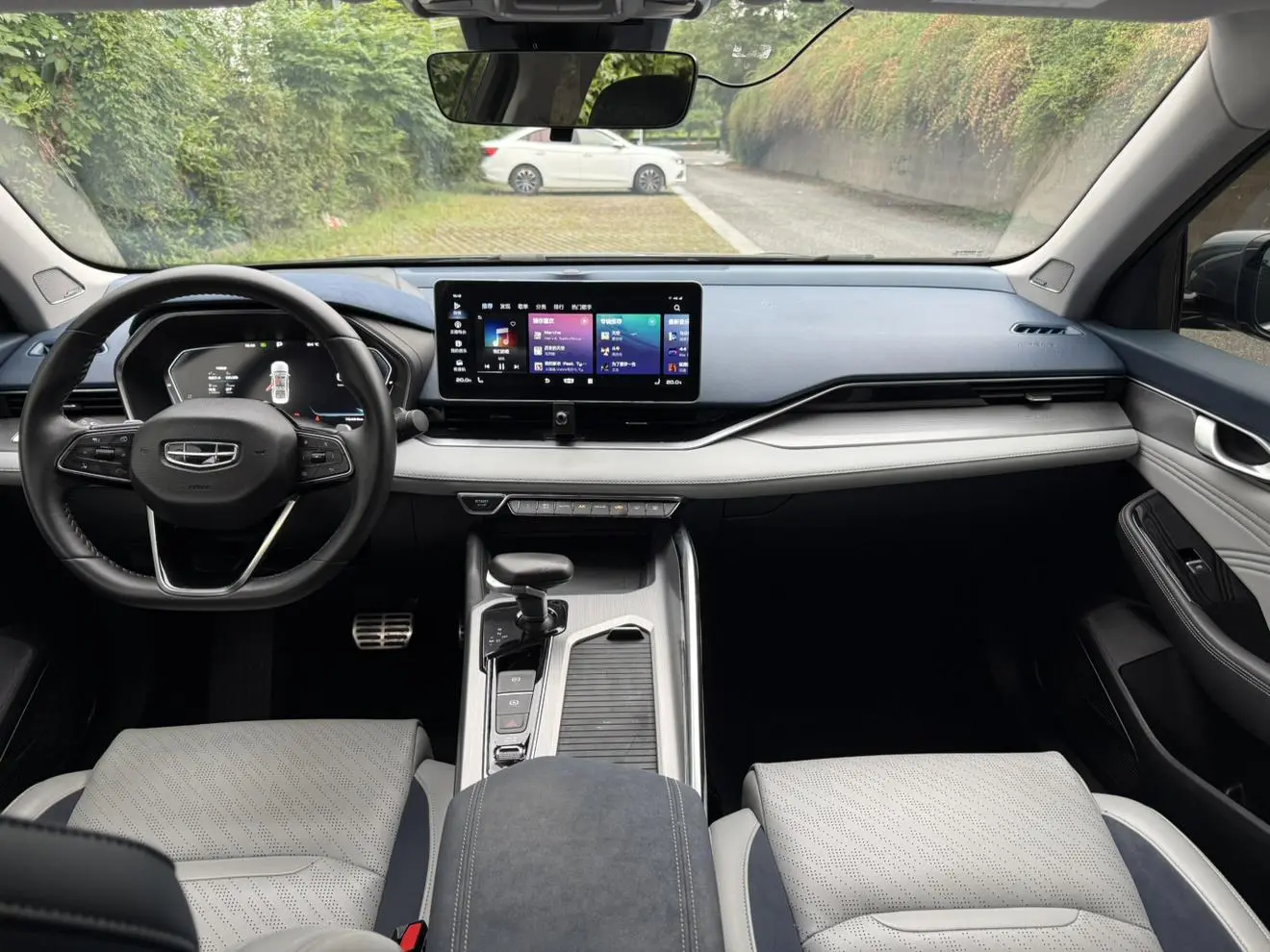 Geely Xingrui 2021 2.0T Premium
